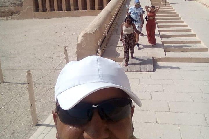 2-Night Luxor to Aswan Nile Cruise with Abu Simbel from Marsa Alam photo 2
