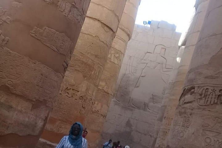 8-Day Private Cairo to Aswan & Luxor Nile Cruise with Abu Simbel - Private Sightseeing Excursion photo 5