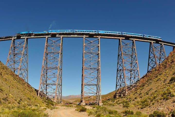 Tren a las Nubes: Full-Day Train to the Clouds Experience from Salta photo 3