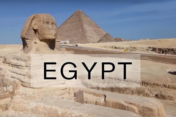 3-Day Private Cairo & Giza Tour — Pyramids, Egyptian Museum & Old Cairo photo 2