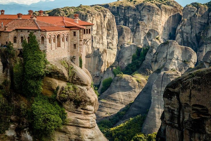 4-Day Classical Greece Tour — Epidaurus, Mycenae, Olympia, Delphi & Meteora photo 2