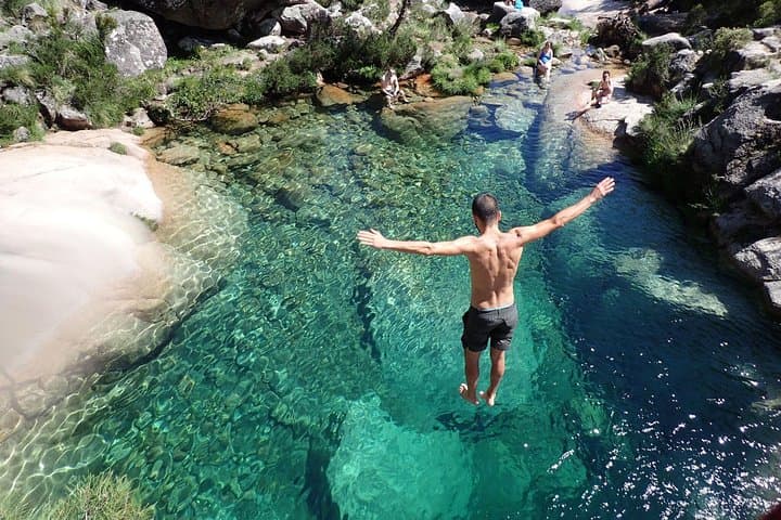Peneda-Gerês Waterfalls, Lagoon & Traditional Village Day Trip from Porto photo 2