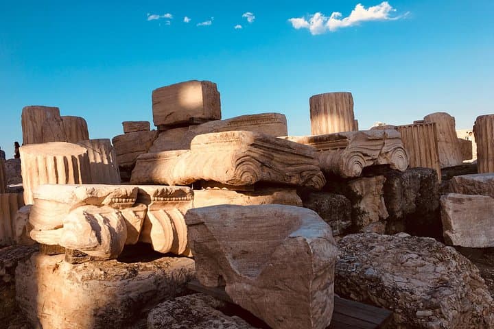 7-Day Private Peloponnese Tour: Corinth, Nafplio, Epidaurus, Mycenae, Monemvasia & Olympia photo 3