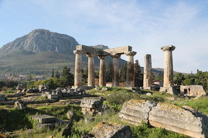 10-Day Private Ancient Greece Tour: Delphi, Meteora & Peloponnese Highlights photo 6