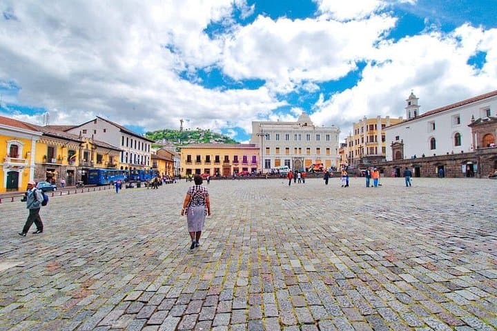 Quito Weekend: Historic City Tour & Middle of the World Experience photo 1