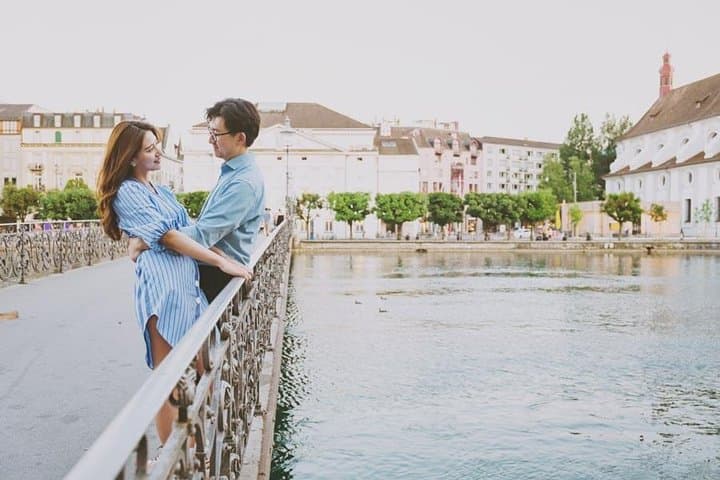 Private Photo Session in Zurich with Local Photographer photo 4