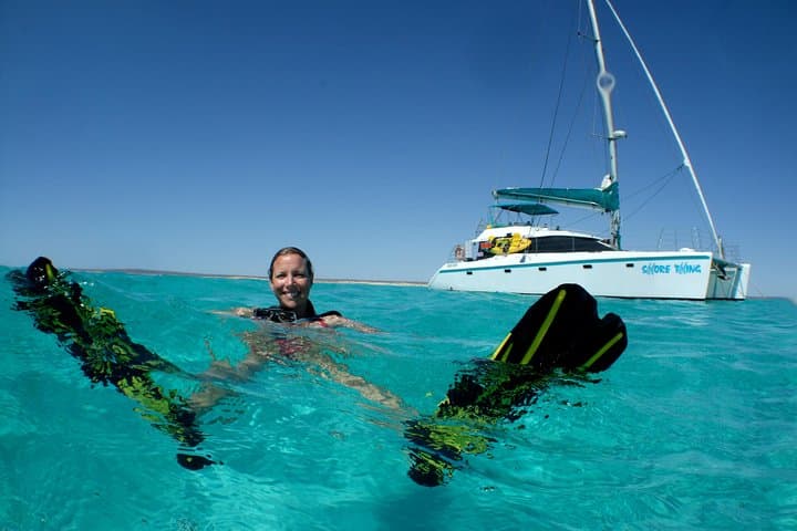 Three-Night Ningaloo Reef Snorkel & Dive Getaway from Coral Bay photo 6