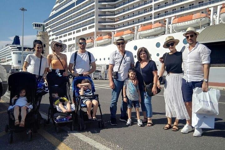Civitavecchia Shore Tour: Orvieto & Civita di Bagnoregio Day Trip photo 1