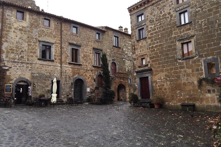 Civitavecchia Shore Tour: Orvieto & Civita di Bagnoregio Day Trip photo 3