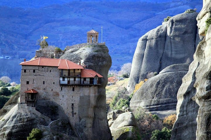 Private Meteora Monasteries Day Tour from Athens with Lunch & Thermopylae Stop photo 6