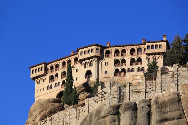 Private Meteora Monasteries Day Tour from Athens with Lunch & Thermopylae Stop photo 5
