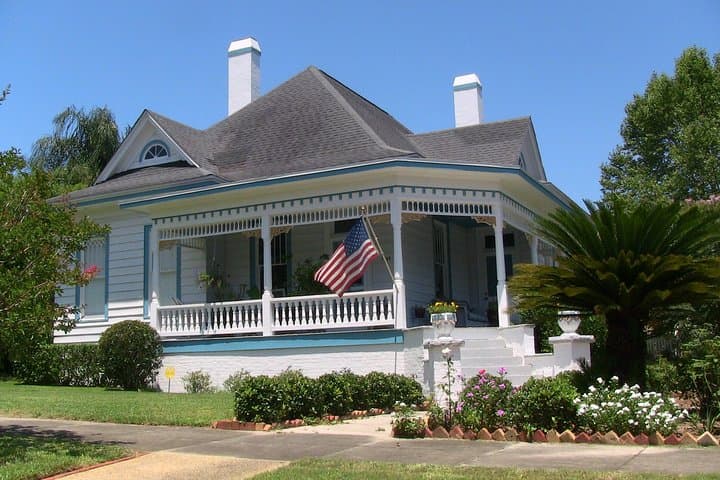 Walking the North Hill Historic Homes Tour — Pensacola's Architectural Stroll photo 2