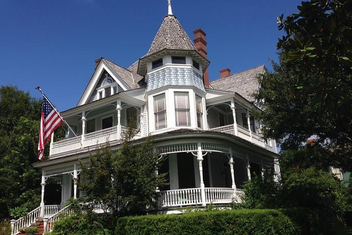 Walking the North Hill Historic Homes Tour — Pensacola's Architectural Stroll photo 3