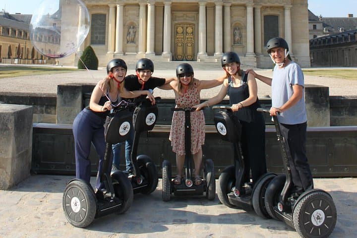 Glide Through Paris: 2.5-Hour Segway Tour of the Seine and Iconic Monuments photo 1