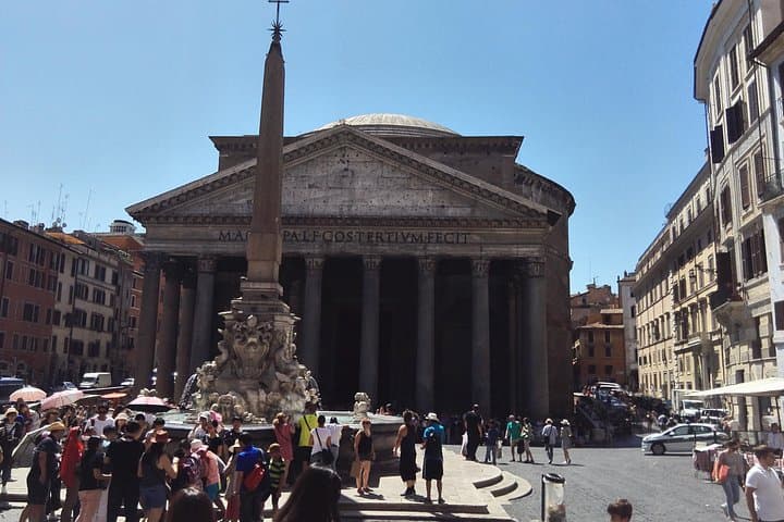 Civitavecchia Shore Tour: Rome Highlights & Cerveteri Etruscan Ruins (Private) photo 4