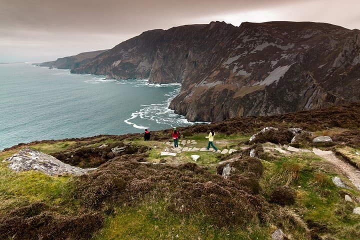 Self-Guided Inishbofin Island Day Walk — Connemara Coastal Loop with Ferry & Tea photo 3