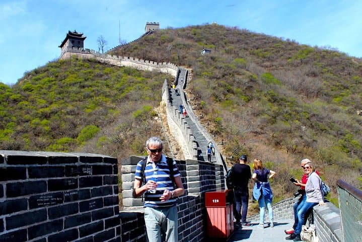 Private 2-Day Beijing Sightseeing: Forbidden City, Hutongs & VIP Acrobat Show photo 5