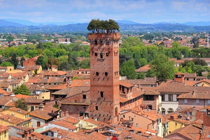 Florence and Lucca Private Shore Excursion from Livorno — 9‑Hour Van Tour photo 1