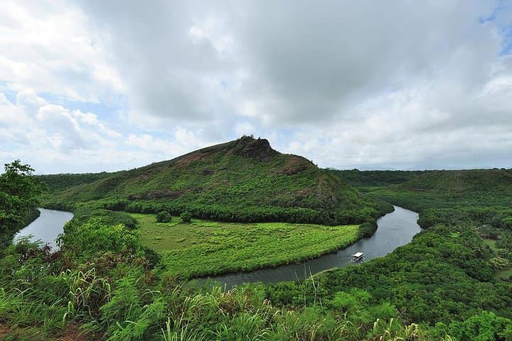 Oahu to Kauai Day Trip: Waimea Canyon, Wailua River & Fern Grotto photo 6