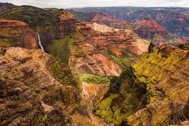 Exploring Kauai’s Waimea Canyon and Koke'e State Park: A Day Tour Through the Grand Canyon of the Pacific photo 3