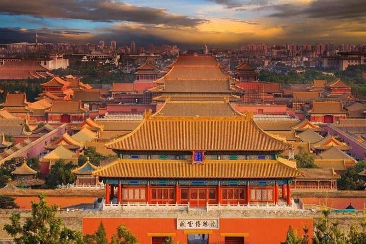 Tianjin to Mutianyu Great Wall & Forbidden City Private Day Trip by Bullet Train photo 6