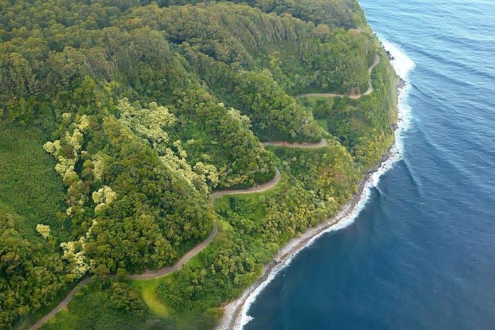 Road to Hana Adventure: Scenic Maui Day Trip with Lunch photo 3
