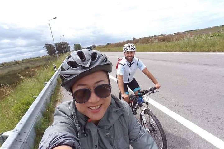 Porto to Gaia Private Bike Tour — Ride the Duck Side of Porto photo 4