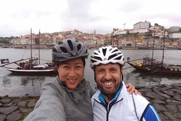 Porto to Gaia Private Bike Tour — Ride the Duck Side of Porto photo 6