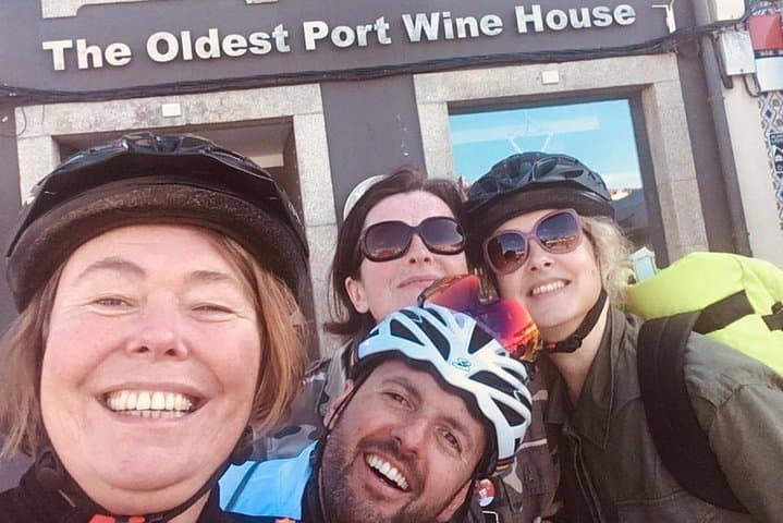 Porto to Gaia Private Bike Tour — Ride the Duck Side of Porto photo 2