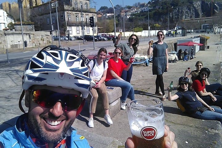 Porto to Gaia Private Bike Tour — Ride the Duck Side of Porto