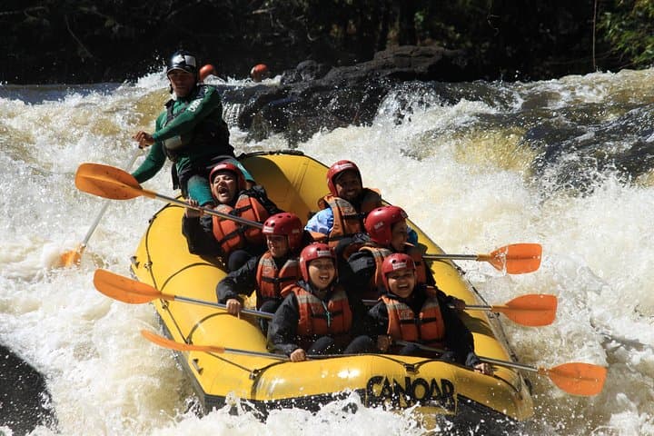 Rafting Rio Jacaré Pepira — Brotas Whitewater Adventure photo 5