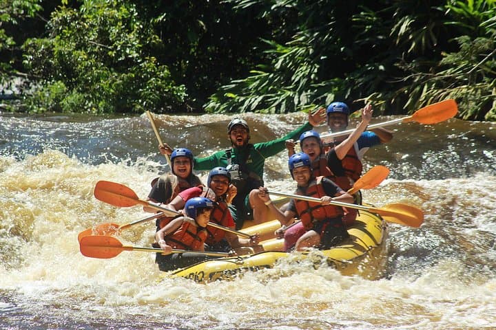 Rafting Rio Jacaré Pepira — Brotas Whitewater Adventure photo 4