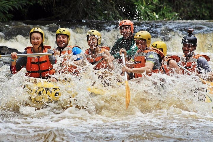 Rafting Rio Jacaré Pepira — Brotas Whitewater Adventure photo 6