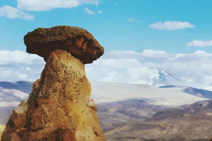 Cappadocia One-Day Private Tour: Göreme, Fairy Chimneys & Underground Cities photo 3