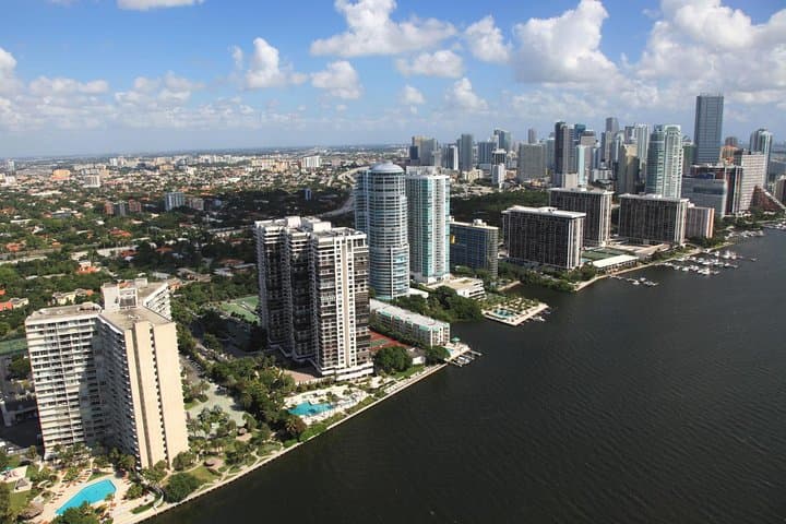 Miami Helicopter Tour with Champagne and Private Transfers: Aerial Views of the Magic City photo 2