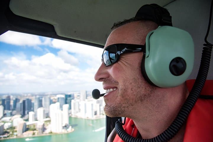 Miami Helicopter Tour with Champagne and Private Transfers: Aerial Views of the Magic City photo 6