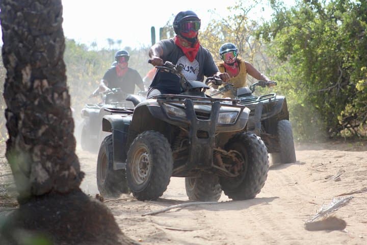 ATV Pacific Cliff and Desert Tour — Cabo San Lucas Adventure photo 2