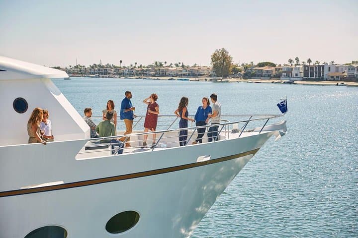 Marina del Rey Champagne Brunch Cruise — 2-Hour Buffet & Unlimited Mimosas photo 4