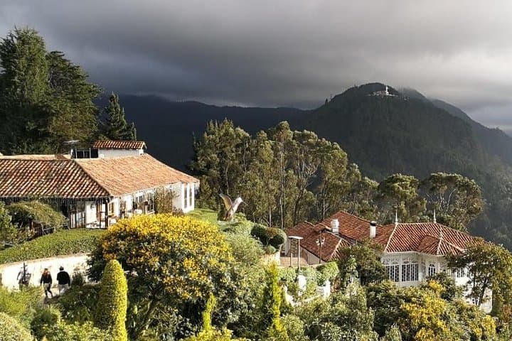 Monserrate Express: Private Skip-the-Line Summit Tour in Bogotá photo 5