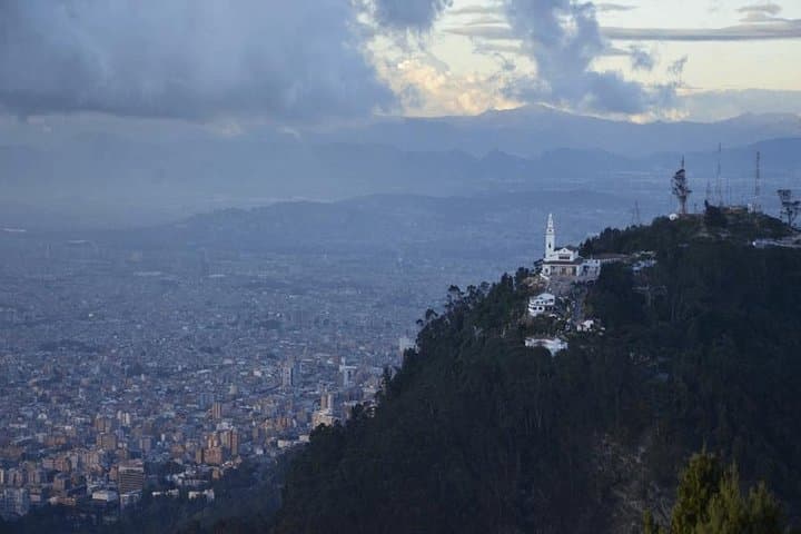Monserrate Express: Private Skip-the-Line Summit Tour in Bogotá photo 2