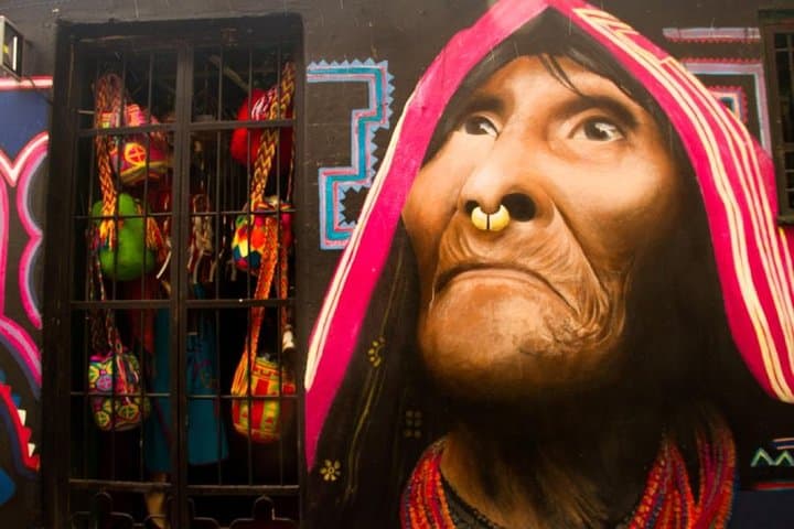 La Candelaria Bogotá Private Tour — 4-Hour Historic Walking Experience photo 4