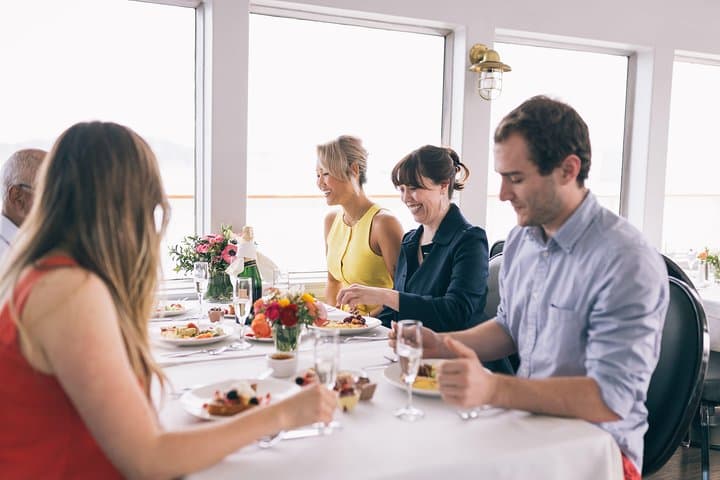 Marina del Rey Champagne Brunch Cruise — 2-Hour Buffet & Unlimited Mimosas photo 5