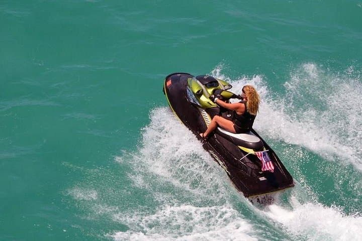 Maunalua Bay Jet Ski Rental — 30-Minute Tandem Ride from Hawaii Kai photo 3