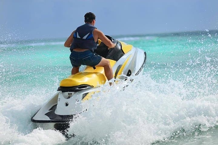Maunalua Bay Jet Ski Rental — 30-Minute Tandem Ride from Hawaii Kai photo 4