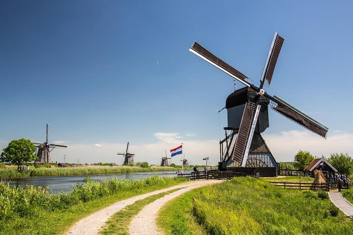 Half-Day Private Tour to Zaanse Schans Windmills, Cheese & Volendam from Amsterdam photo 6