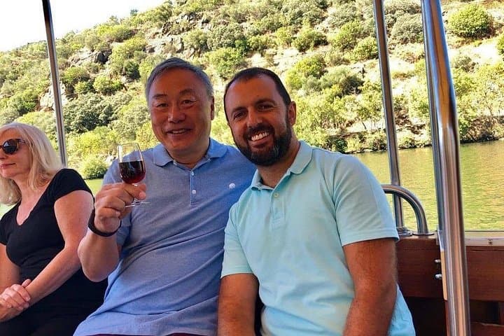 Private Day Trip to Douro Valley from Porto — Wine Tastings & Scenic Lookouts photo 3