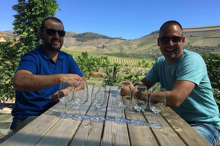 Private Day Trip to Douro Valley from Porto — Wine Tastings & Scenic Lookouts photo 4