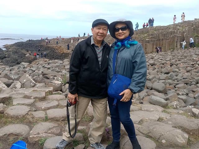 Private Giants Causeway Tour from Belfast Cruise Terminal — Carrick-a-Rede & Antrim Coast photo 6