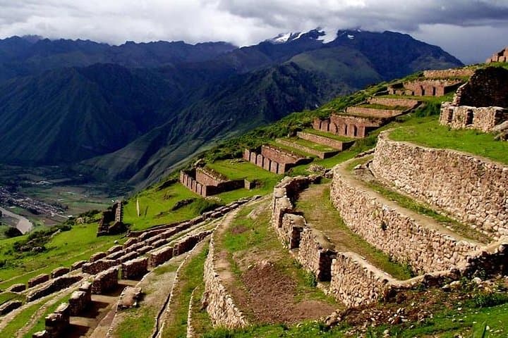 Full-Day Sacred Valley Tour: Pisac, Ollantaytambo and Chinchero from Cusco photo 1