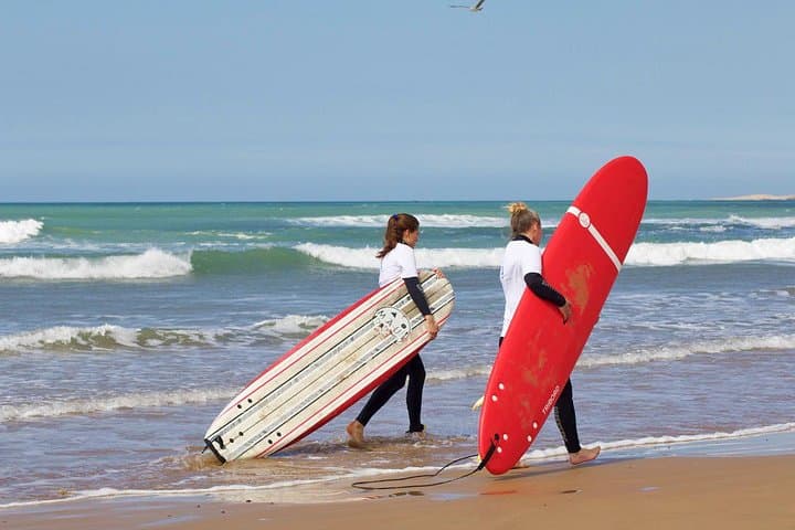 Essaouira & Sidi Kaouki Overnight Surf from Marrakech — 2-Day Lessons and Riad Stay photo 6